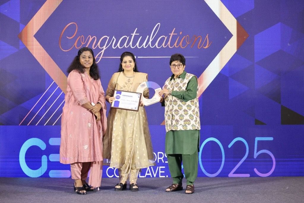 Awards & Recognition | Coderz Vision Technology